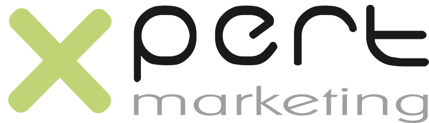 logo transparent von xpert marketing