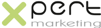 logo transparent von xpert marketing